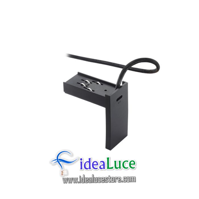 Arca Endcap Electrified For Surface Recessed Ideal Lux 223124