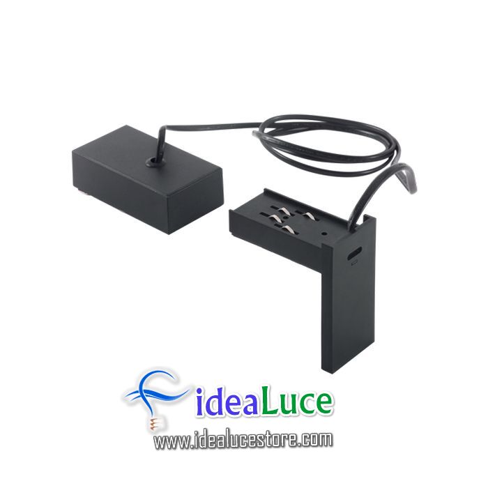 Arca Endcap Electrified For Pendant Ideal Lux 223131