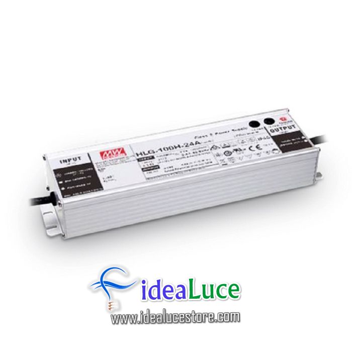 Arca Driver On/off 60w Ideal Lux 223155