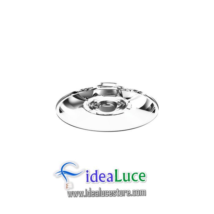 Arca Lens 18 For Pendant 14w Ideal Lux 223285