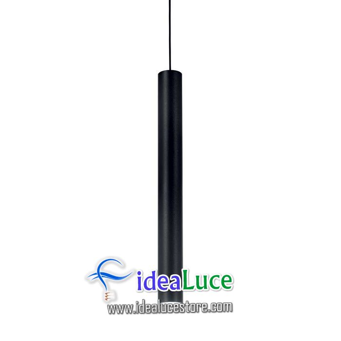 Oxy Pendant Tube 8.2w 3000k Ideal Lux 224190