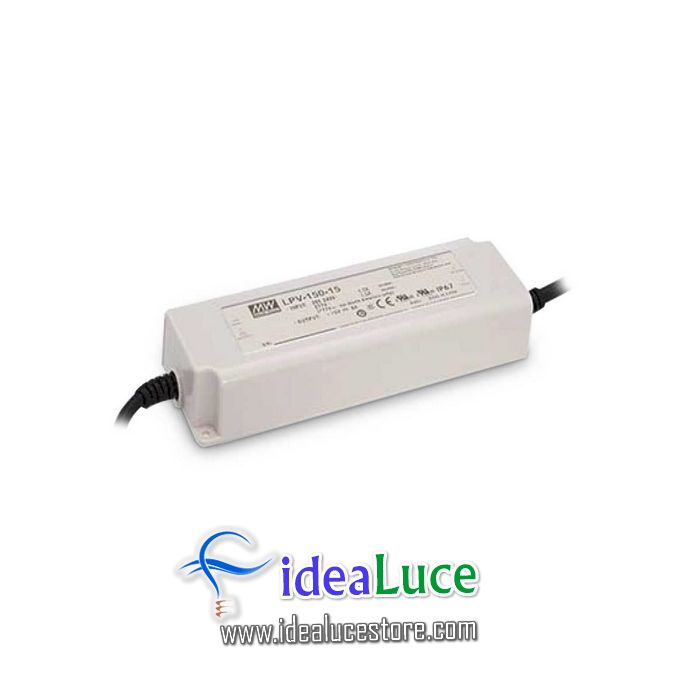 Oxy Driver On/off 150w Ideal Lux 224268