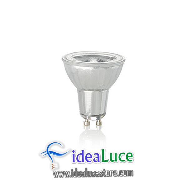 Confezione da 10 Lampadine Led Ideal Lux CLASSIC GU10 7W 680Lm 4000K 224367