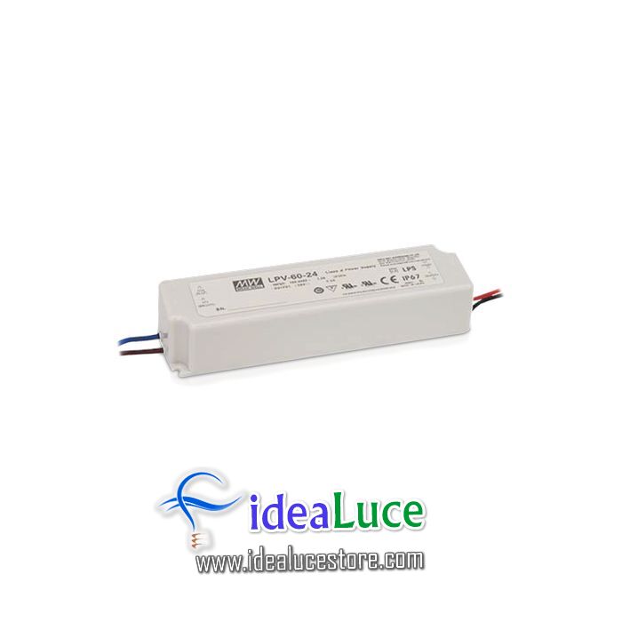 Park Led Driver 20w On/off Ideal Lux 226187