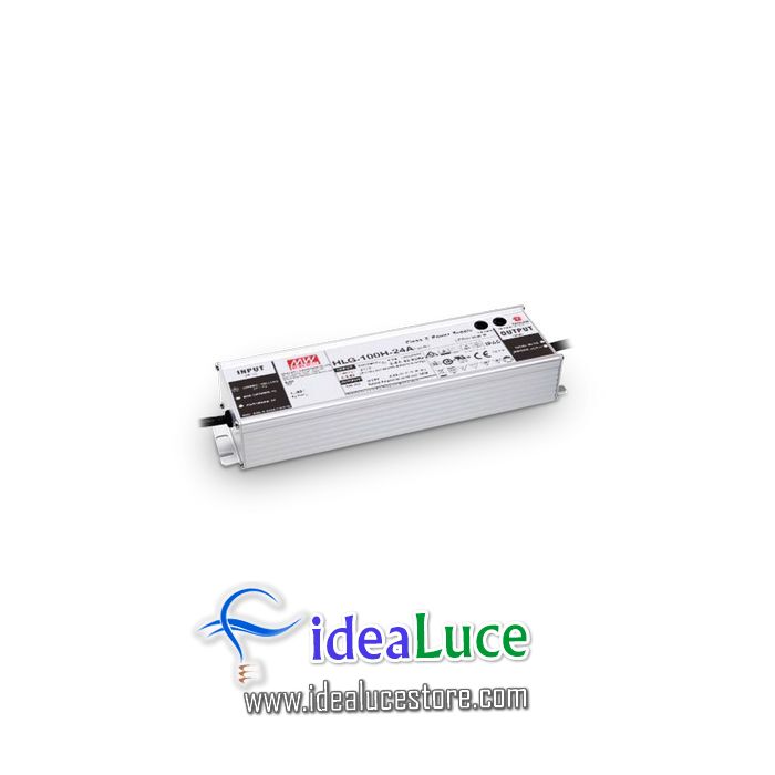 Park Led Driver 100w On/off Ideal Lux 226200