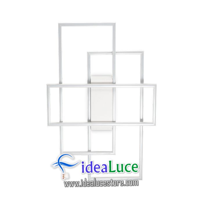 Plafoniera Ideal Lux Frame-1 Pl 230726