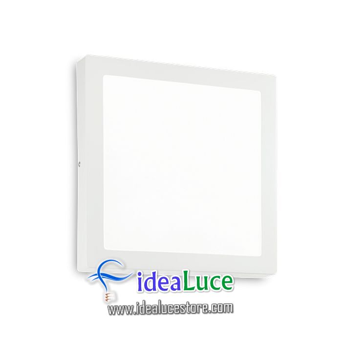 Universal D40 Square Ideal Lux 240374