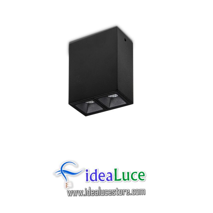 Lika 04w Surface Bk Ideal Lux 244860