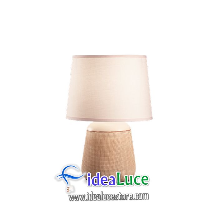 Lampada da tavolo Ideal Lux Kali-2 Tl1 245331
