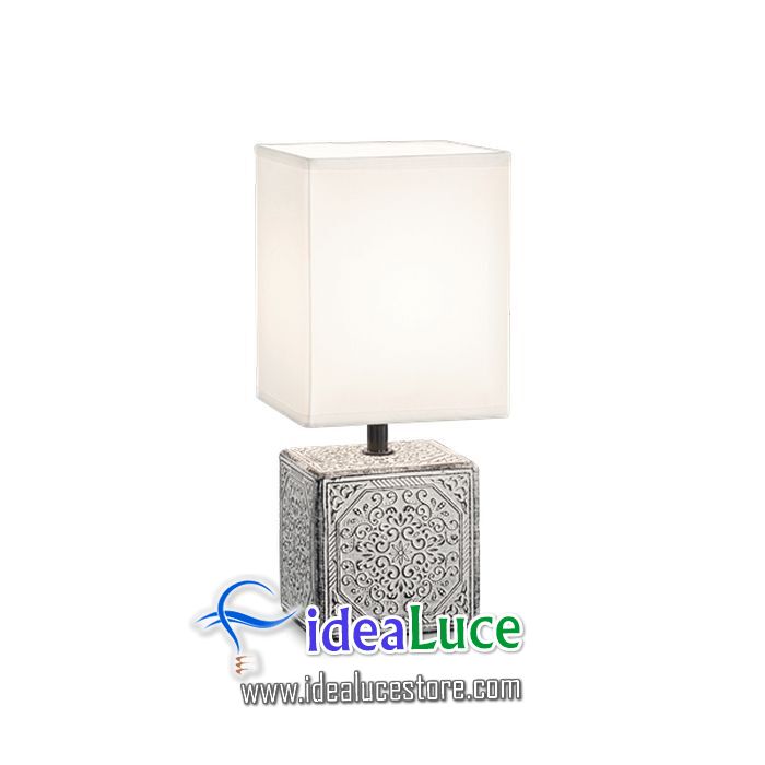 Lampada da tavolo Ideal Lux Kali-1 Tl1 245348