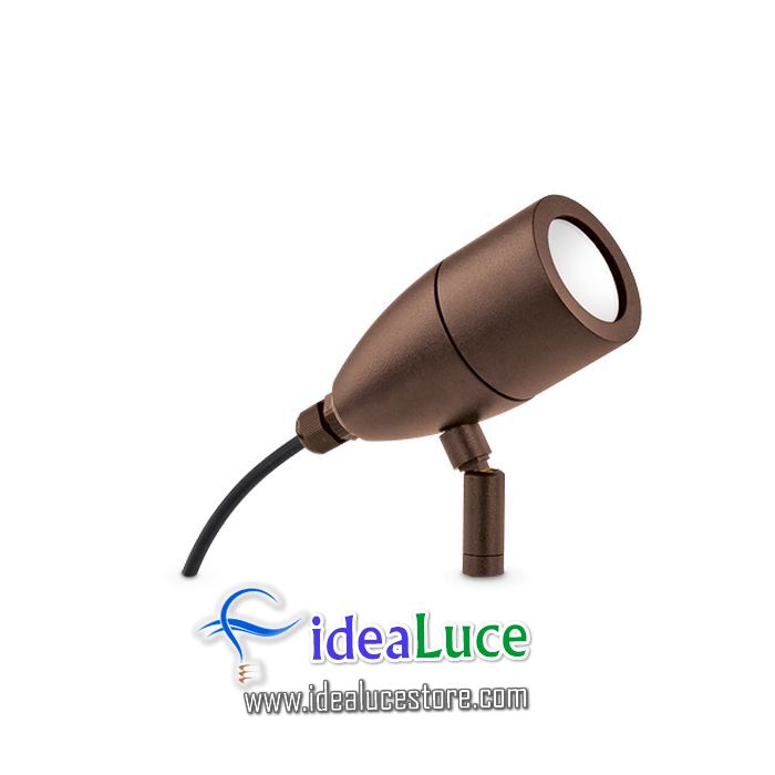 Lampada da terra Ideal Lux Inside Pt1 Coffee 247045