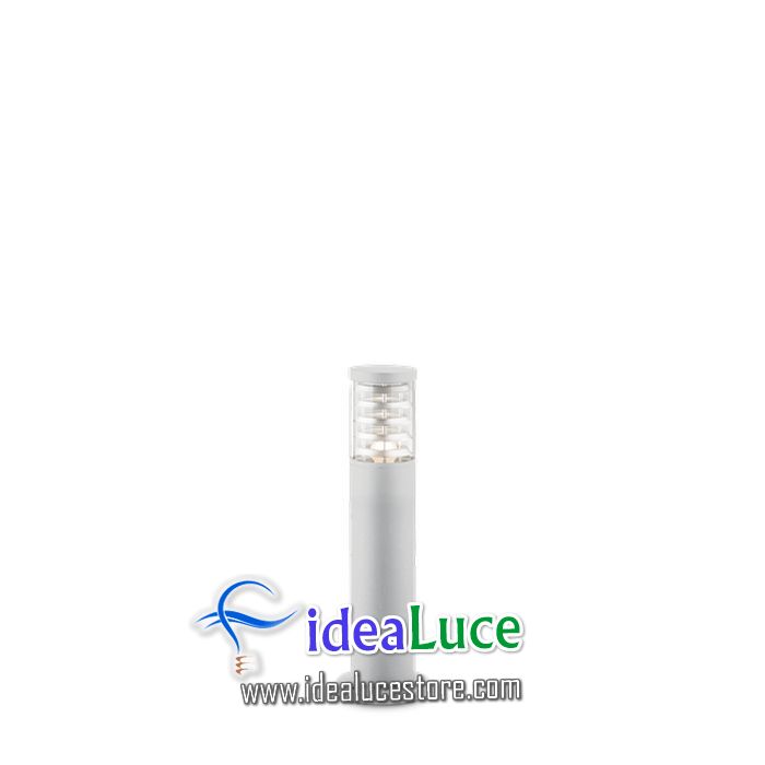 Lampada da terra Ideal Lux Tronco Pt1 H40 Bianco 248264