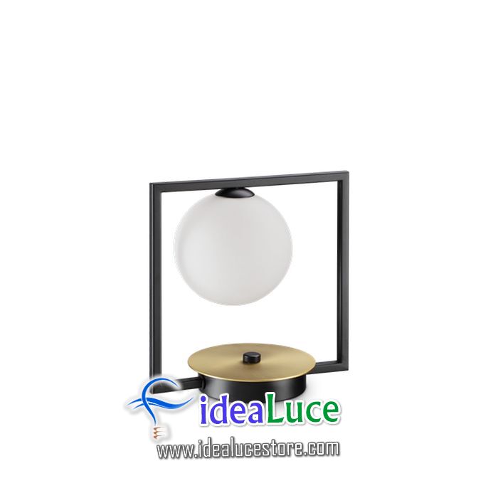 Lampada da tavolo Ideal Lux Culto Tl1 248400