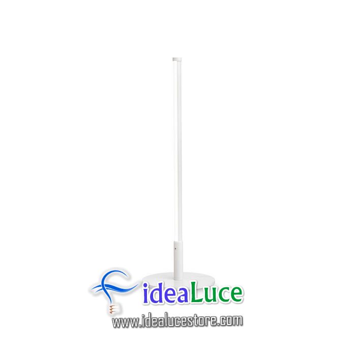 Lampada da tavolo Ideal Lux Yoko Tl Bianco 258881