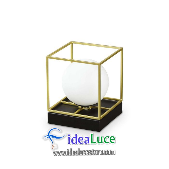 Lampada da tavolo Ideal Lux Lingotto Tl1 Small 259222