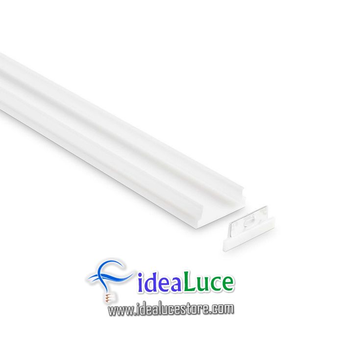 Fluo Thick Cover Kit 1200 Ideal Lux 262369