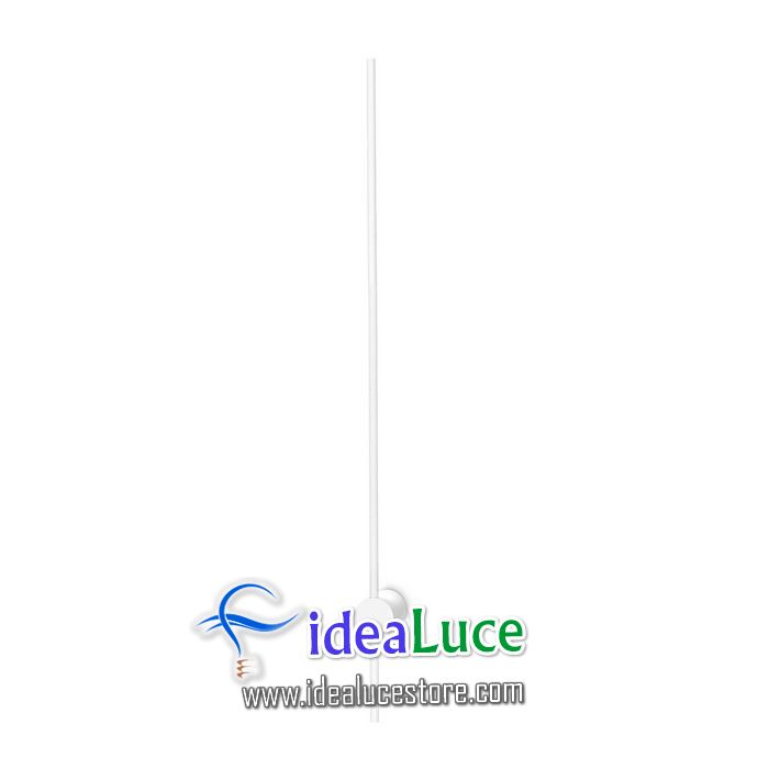 Lampada da parete Applique Ideal Lux Essence Ap 17w Bianco 265575