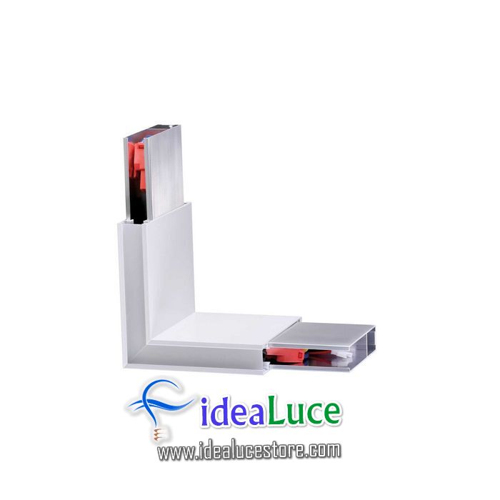 Linus Corner Wh 4000k Ideal Lux 268149