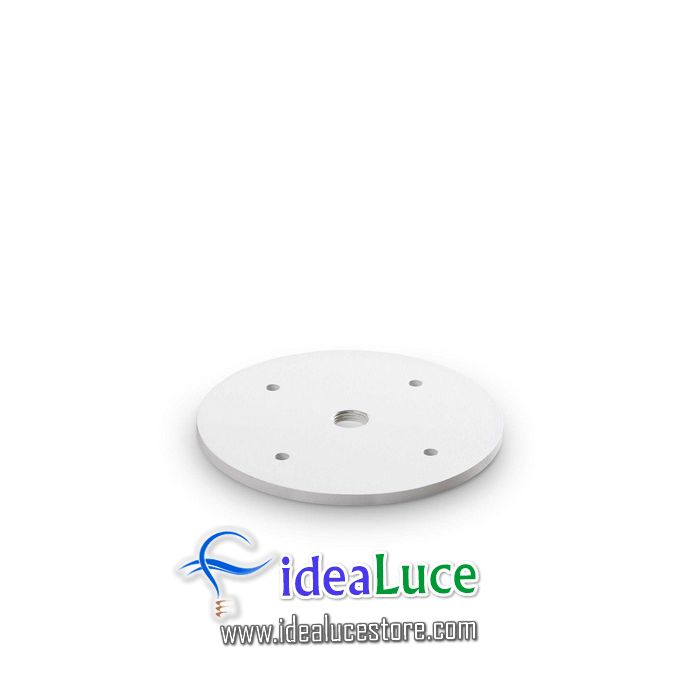 Bilanciere Ideal Lux Hub Base Bianco 270845