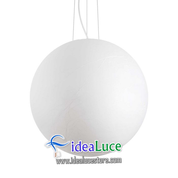 Lampadario sospensione Ideal Lux Carta Sp1 D60 272139