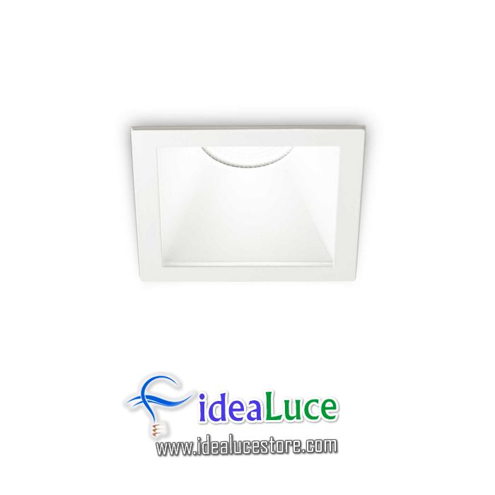 Game Square 11w 2700k Wh Wh Ideal Lux 285443