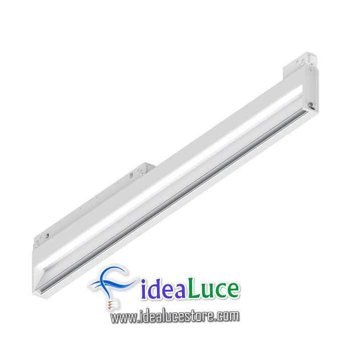 Ego Wall Washer 13w 3000k Dali Wh Ideal Lux 286488