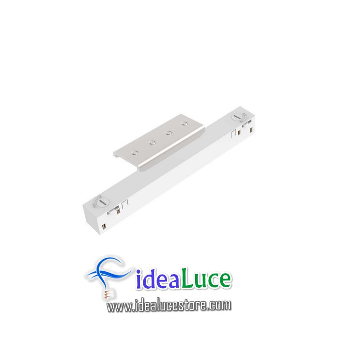 Ego Suspension Surface Linear Connector Dali Wh Ideal Lux 288338