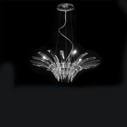 Sospensione Metal Lux Surf 235.160