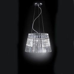 Sospensione Metal Lux Circle 236.140