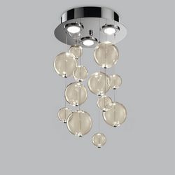 Plafoniera Metal Lux Led Bolero 251.330.06