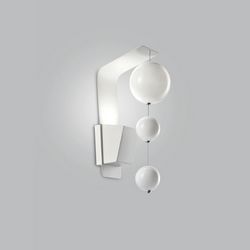 Lampada da Parete Applique Metal Lux Led Bolero 252.111.02