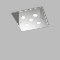 Plafoniera Metal Lux Led Dado 259.350.01