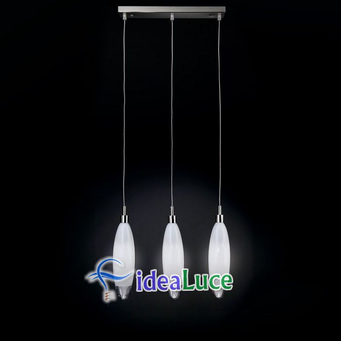 Sospensione Metal Lux Flo 227.503.02 Sospensione Metal Lux Flo 227.503.02