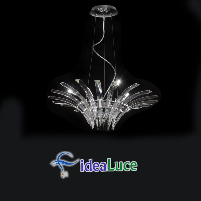 Sospensione Metal Lux Surf 235.160 Sospensione Metal Lux Surf 235.160