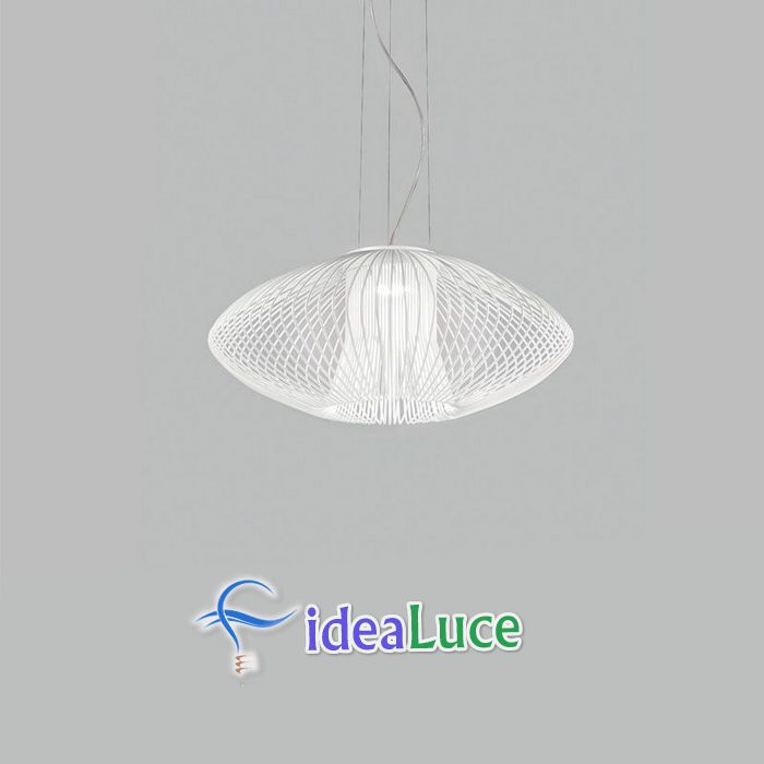 Sospensione Metal Lux Led Impossible A 240.065.02