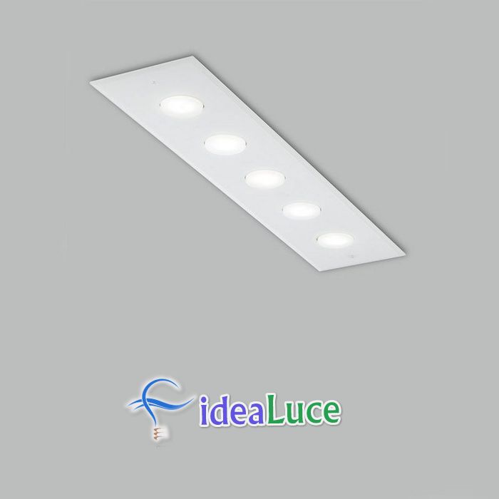 Plafoniera Metal Lux Led Dado 259.305.02