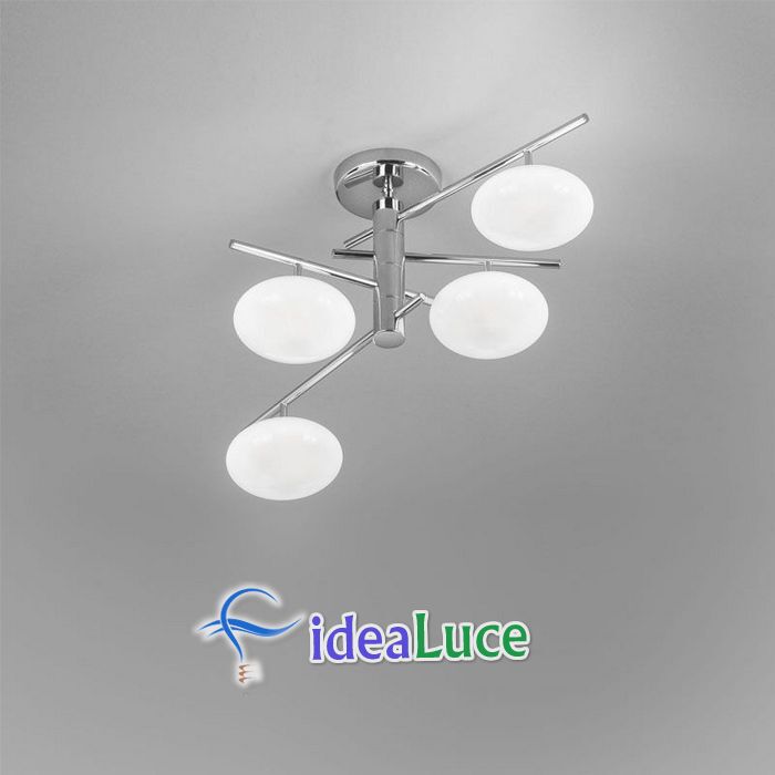 Plafoniera Metal Lux Dolce 260.344.02