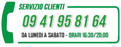 servizio clienti numero verde ideal lux
