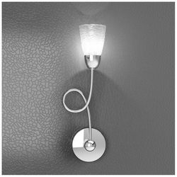 Lampada da Parete Applique Top Light Feeling Net 1011/A1 HT