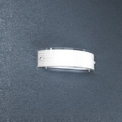 Lampada da Parete Applique Top Light Linear Mad 1075/A40