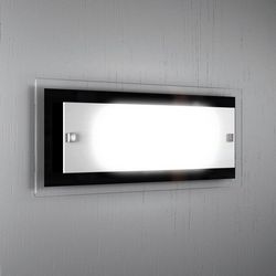 Applique Top Light  Tray Nero 1087 AG