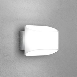 Lampada da Parete Applique Top Light Edge 1091/A