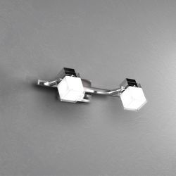 Lampada da Parete Applique Top Light Dice 1095/F2