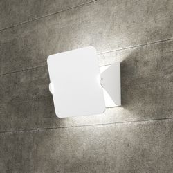 Lampada da Parete Applique Top Light Screen 1108/AP BI