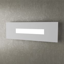 Lampada da Parete Top Light Wally Led Grigia 1138/50 GR