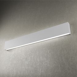 Lampada da Parete Top Light Wally Led Grigia 1138/A90 GR