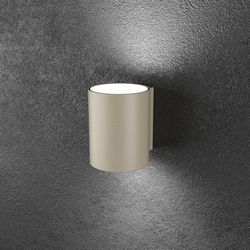 Lampada da Parete Top Light Shape Led Sabbia 1143/AP SA