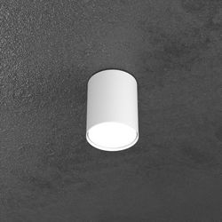 Plafoniera Top Light Shape Led Bianco 1143/PL10 BI