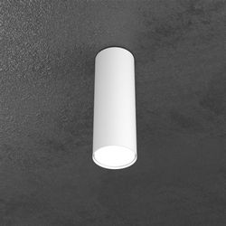 Plafoniera Top Light Shape Led Bianco 1143/PL25 BI
