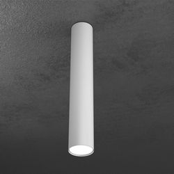 Plafoniera Top Light Shape Led Grigio 1143/PL50 GR